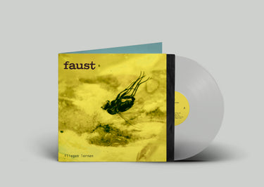 Indies Only Limited Edition Clear Vinyl LP