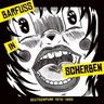 VARIOUS ARTISTS - BARFUSS IN SCHERBEN – DEUTSCHPUNK 1979–1986