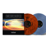 Neon Orange & Clear Blue 2LP