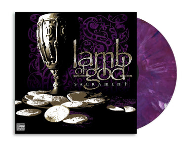 Purple Marble LP