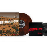 Indies Exclusive Burgundy Shadow LP + 7 Inch