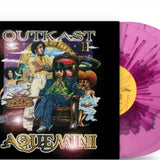 Pink Splatter 2LP