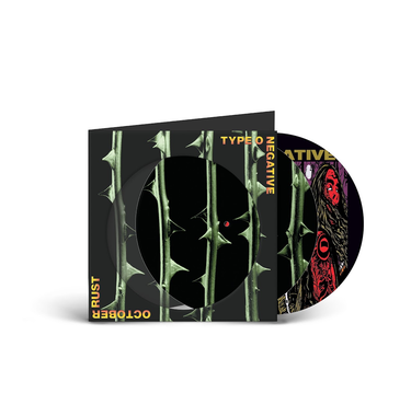 Limited Edition Picture Disc 2LP