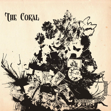 The Coral - Butterfly House Acoustic  [RSD Black Friday 2026]