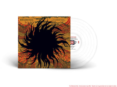 EU Exclusive Clear Vinyl 2LP