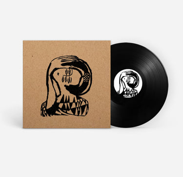 Indie Only Black Vinyl LP