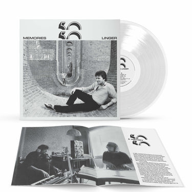 Limited Edition Crystal Clear Vinyl