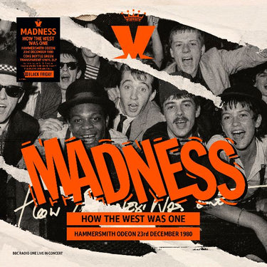 Madness - How The West Was One: Hammersmith Odeon 23rd December 1980 [RSD Black Friday 2026]