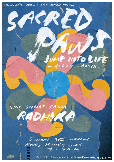 Jump Into Life Album Launch