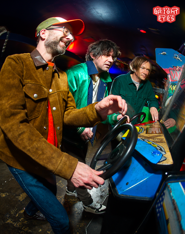 Five Dice, All Threes Listening Party