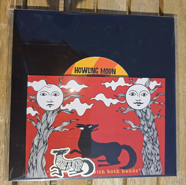Invisible Head Band - D.O.G b/w The Boogie