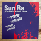Sun Ra And His Intergalactic Infinity Arkestra - Love In Outer Space