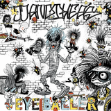 JJ And The A's - Eyeballer EP