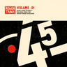 Various Artists - Rough Trade 45s: Volume 1
