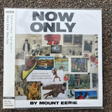 Mount Eerie - Now Only