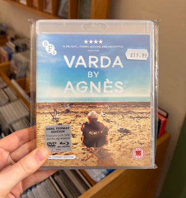 Agnes Varda - Varda By Agnes