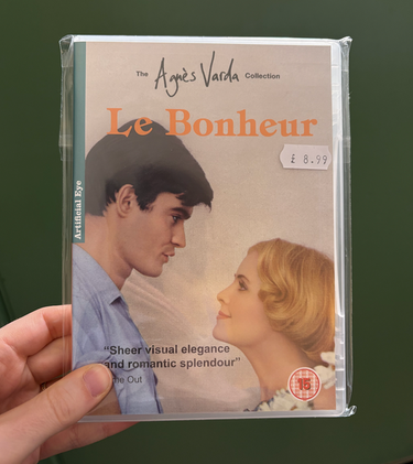Agnes Varda - Le Bonheur