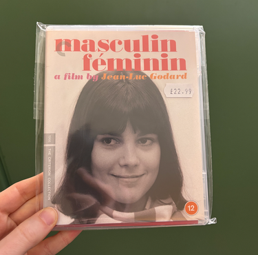 Jean-Luc Godard - Masculin Féminin