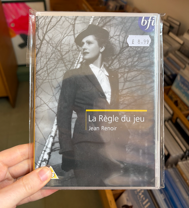 La Règle du jeu - Jean Renoir