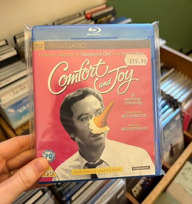 Bill Forsyth - Comfort And Joy