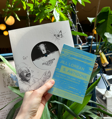 Jill Lorean / S.Antigone - Second City Static 003