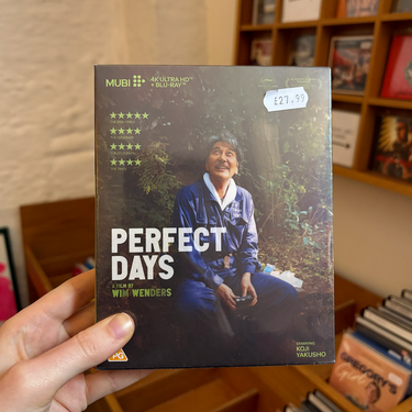 Wim Wenders - Perfect Days (Collectors Edition)