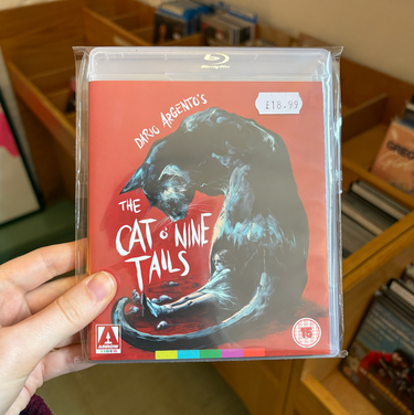 Dario Argento - The Cat O Nine Tails