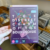 Luis Buñuel - Discreet Charm Of The Bourgeoisie (50th Anniversary)
