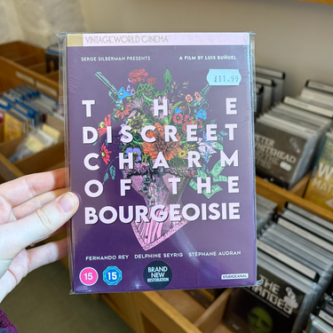 Luis Buñuel - Discreet Charm Of The Bourgeoisie (50th Anniversary)