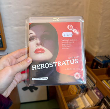 Don Levy - Herostratus