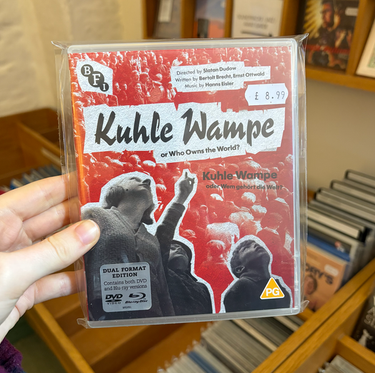 Slatan Dudow - Kuhle Wampe