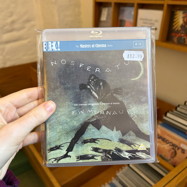F. W. Murnau - Nosferatu