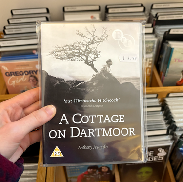 Anthony Asquith - Cottage On Dartmoor