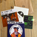 The Yummy Fur / Buffet Lunch - Second City Static 005