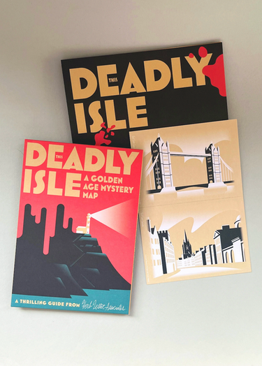 Herb Lester - The Deadly Isles