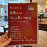 Brenda Sweeney - Here's Where You Belong: Issue 2