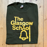 Monorail Music - The Glasgow School T Shirt