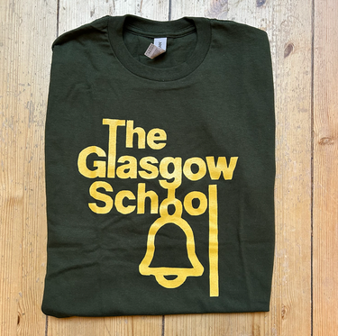 Monorail Music - The Glasgow School T Shirt