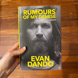 Evan Dando - Rumours Of My Demise