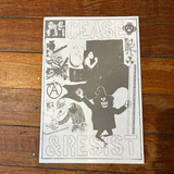Optimo Music - Cease & Resist Fanzine - Sonic Subversion & Anarcho Punk In The UK 1979​-​86
