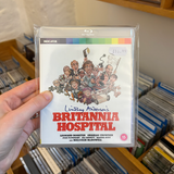 Lindsay Anderson - Britannia Hospital