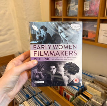 Various - Early Women Filmmakers: 1911-1940