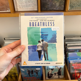Jean-Luc Godard - Breathless (60th Anniversary Edition)
