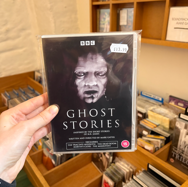 Mark Gatiss - Ghost Stories