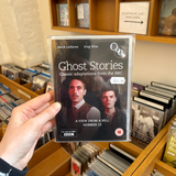 Luke Watson + Pier Wilke - Ghost Stories from the BBC: A View From a Hill / Number 13 