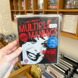 John Waters - Multiple Maniacs
