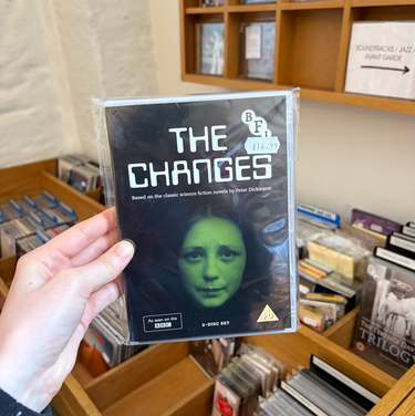 Peter Dickinson - The Changes