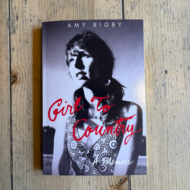 Amy Rigby - Girl to Country: A Memoir