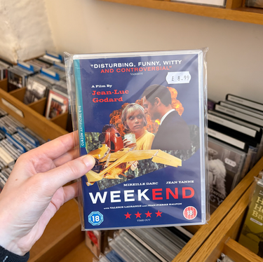Jean-Luc Godard - Weekend