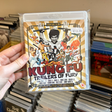 Various - Kung Fu Trailers Of Fury